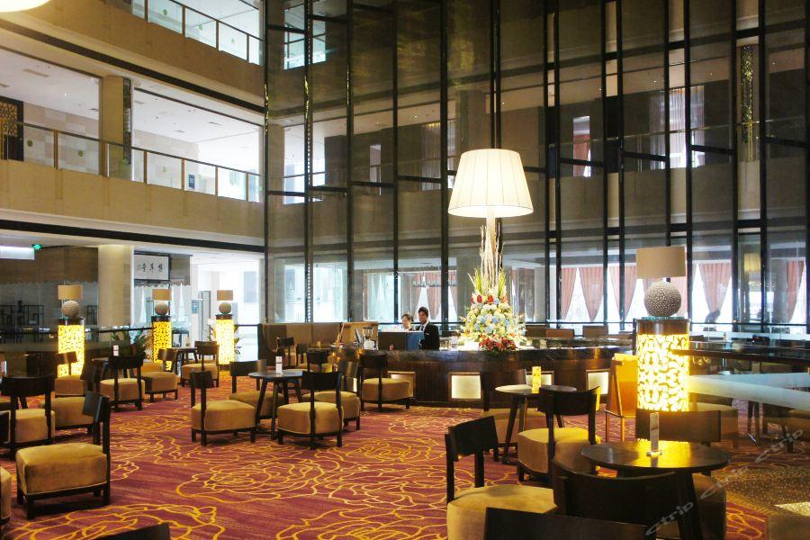 Rosedale Hotel & Resorts Suzhou Suzhou  Buitenkant foto