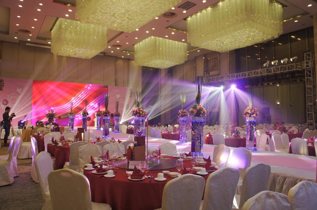 Rosedale Hotel & Resorts Suzhou Suzhou  Buitenkant foto