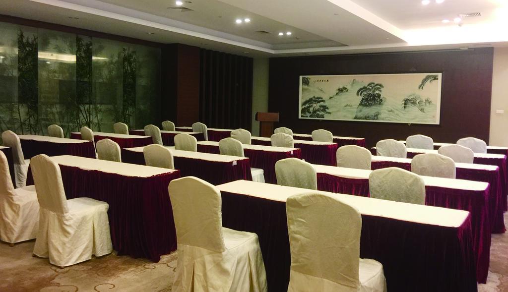 Rosedale Hotel & Resorts Suzhou Suzhou  Buitenkant foto