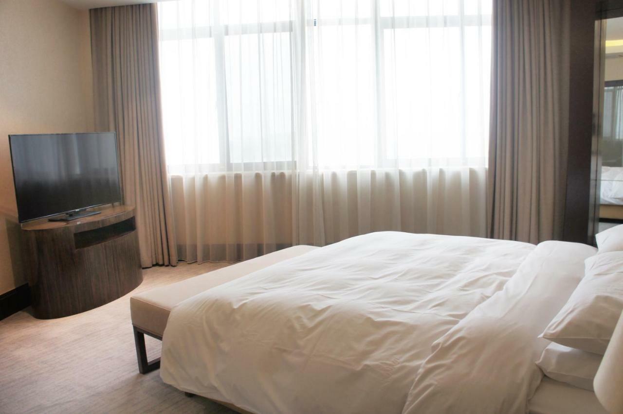Rosedale Hotel & Resorts Suzhou Suzhou  Buitenkant foto