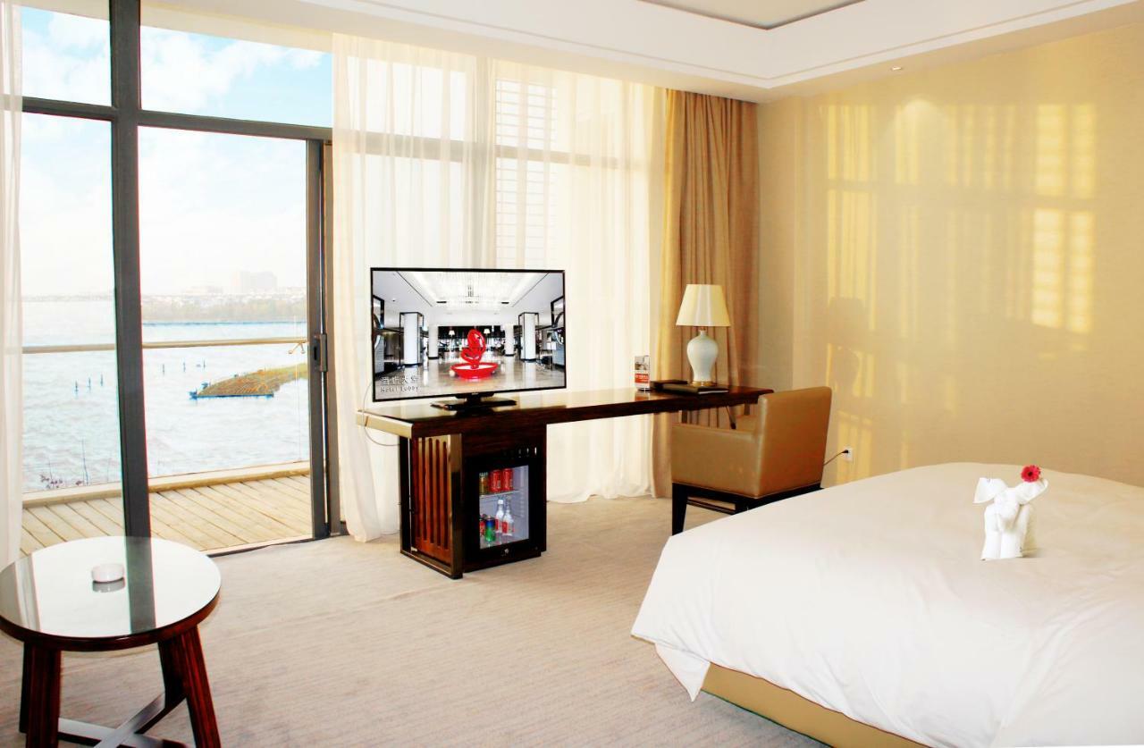Rosedale Hotel & Resorts Suzhou Suzhou  Buitenkant foto