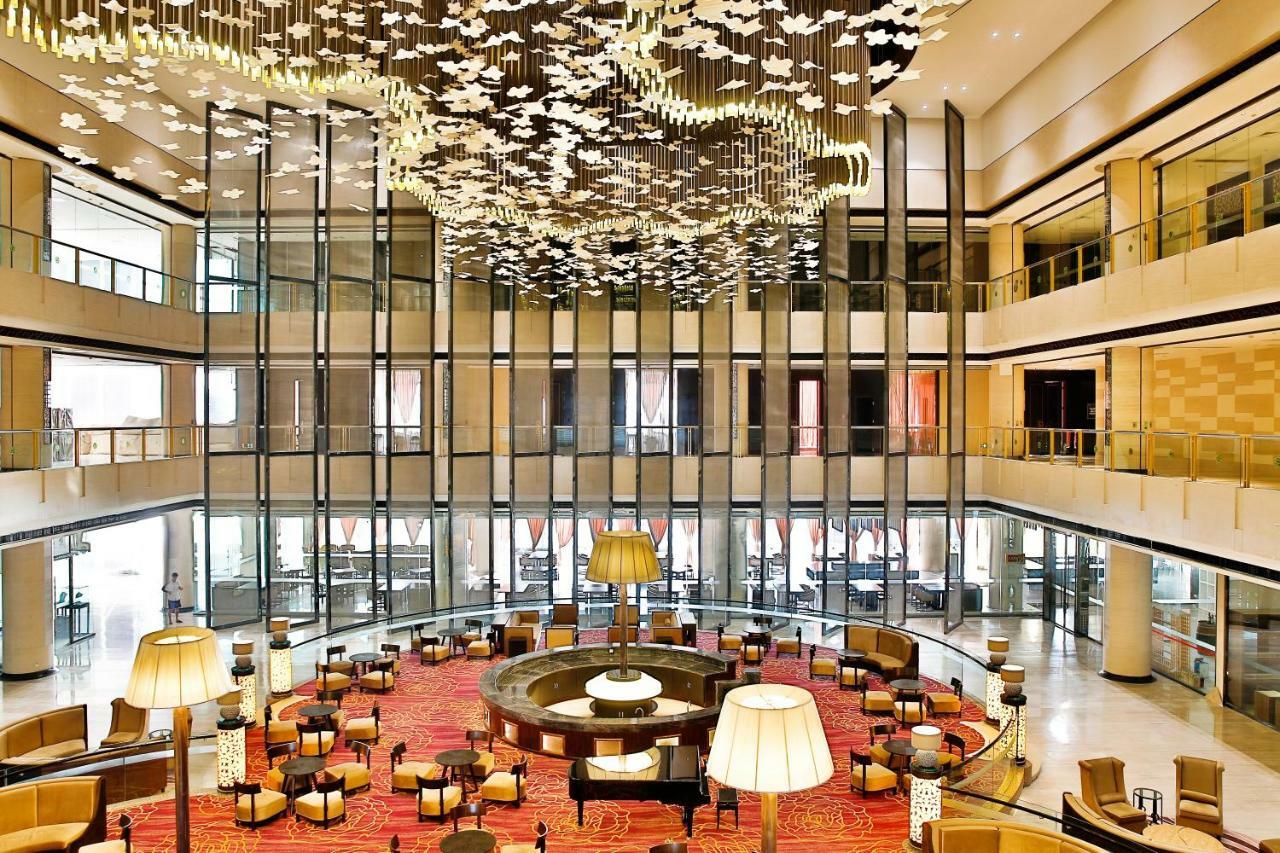 Rosedale Hotel & Resorts Suzhou Suzhou  Buitenkant foto