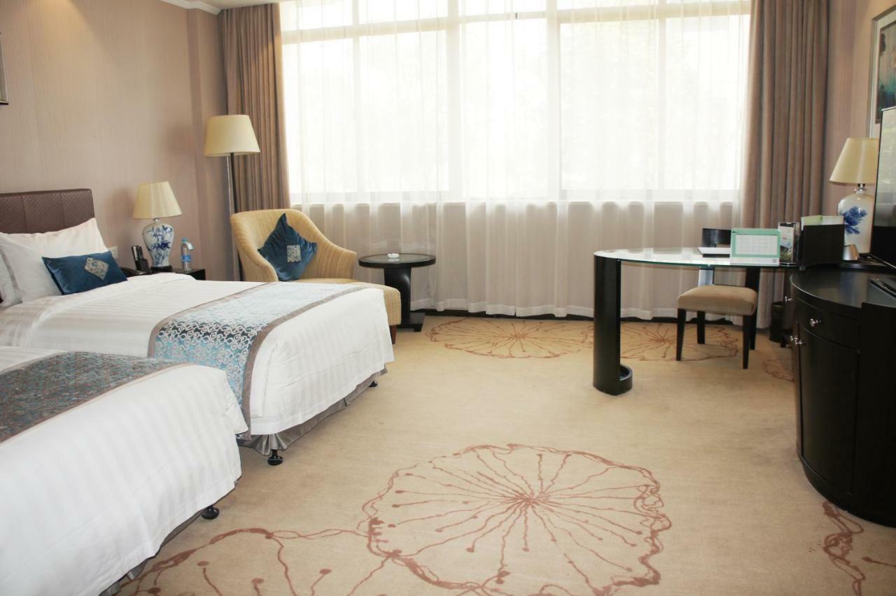 Rosedale Hotel & Resorts Suzhou Suzhou  Buitenkant foto