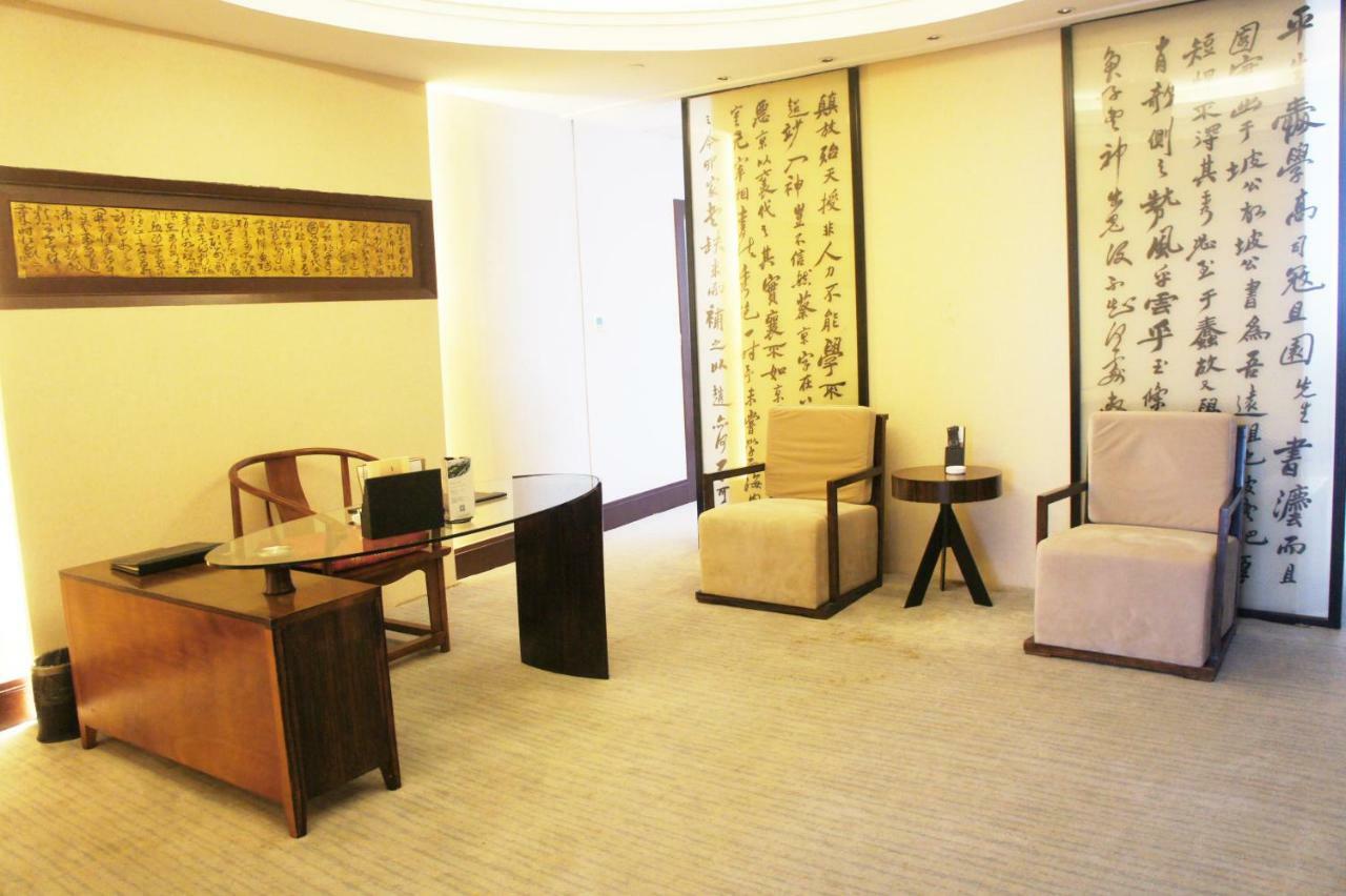 Rosedale Hotel & Resorts Suzhou Suzhou  Buitenkant foto